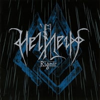 HELHEIM “Rignir” CD-BOOK