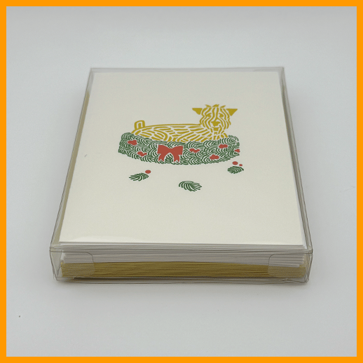 Image of WHEATEN IN A WREATH - BOX SET