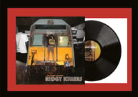 Image 1 of O_T : RIDGY KILLERS - 12 INCH VINYL (black)