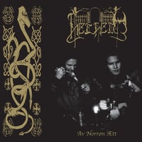 HELHEIM “Av Norrøn Ætt” CD-BOOK