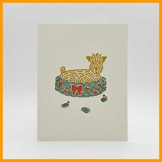 Image of WHEATEN IN A WREATH - BOX SET