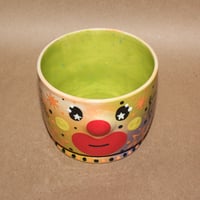 Image 5 of big airbrushed bowl