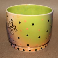 Image 6 of big airbrushed bowl