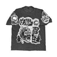 Image 1 of FALS3 REALiTY x CANNiBAL CLUB