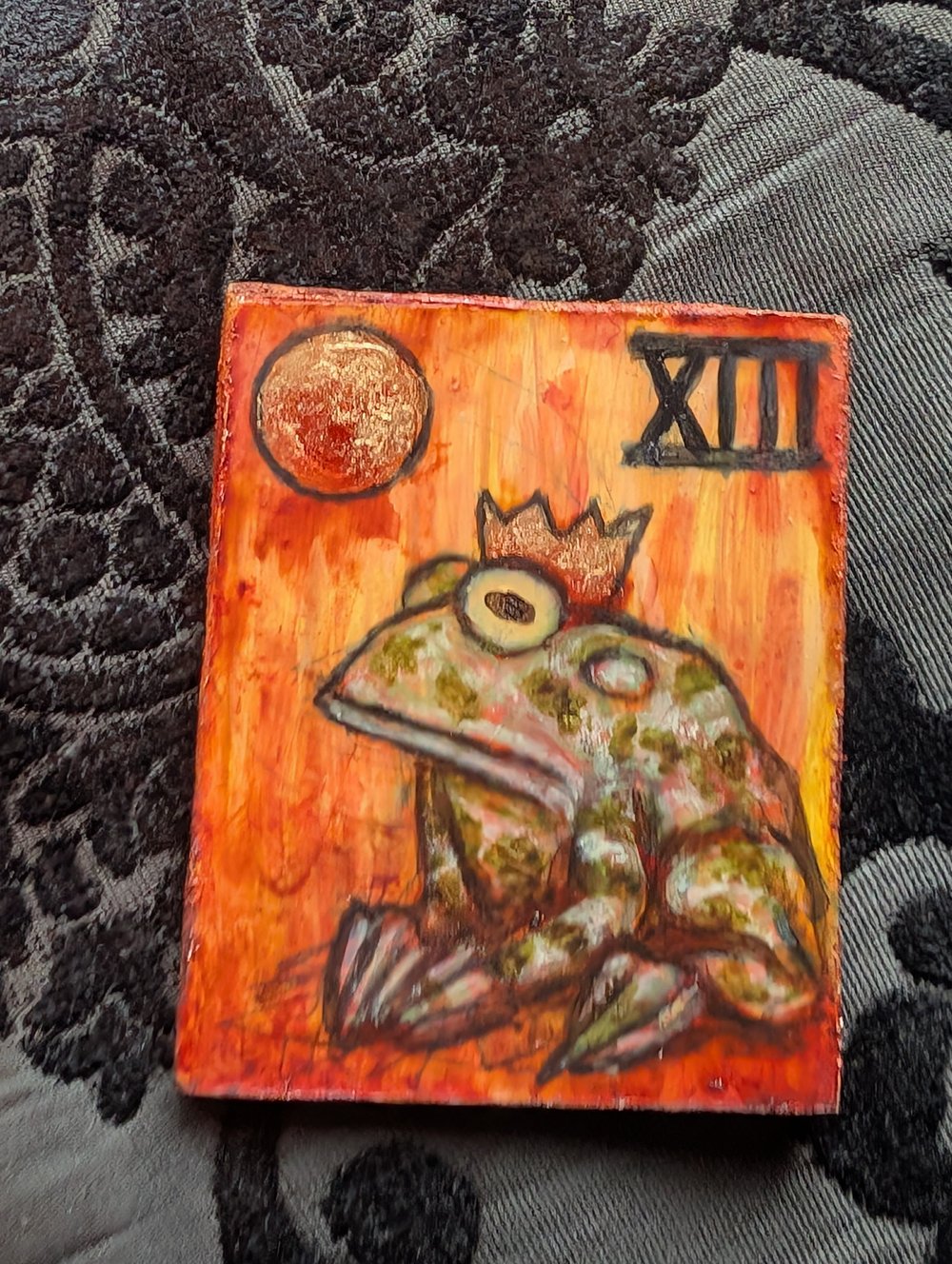 Your own unique Little Familiar