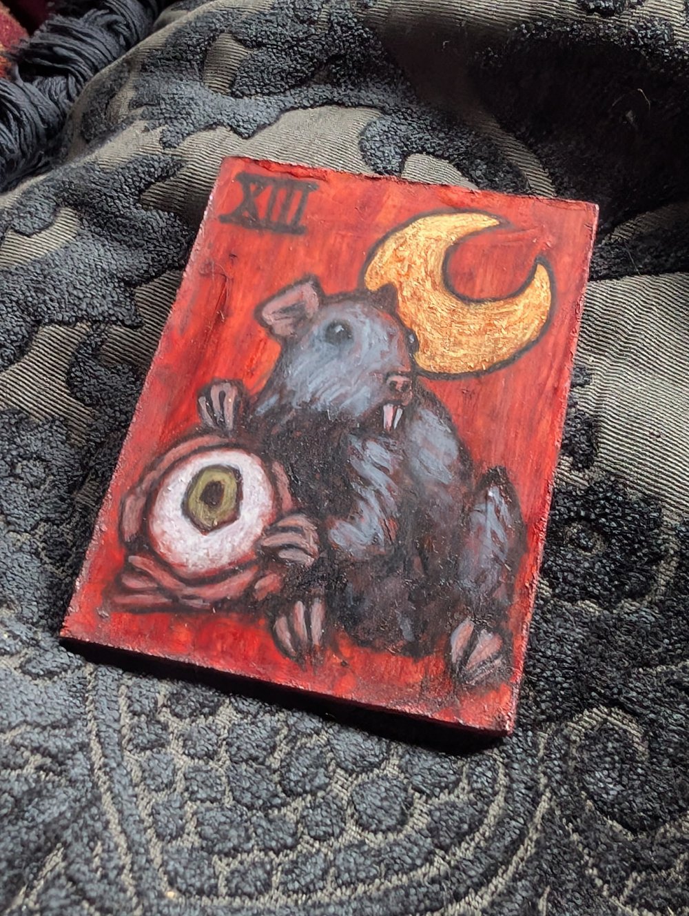 Your own unique Little Familiar