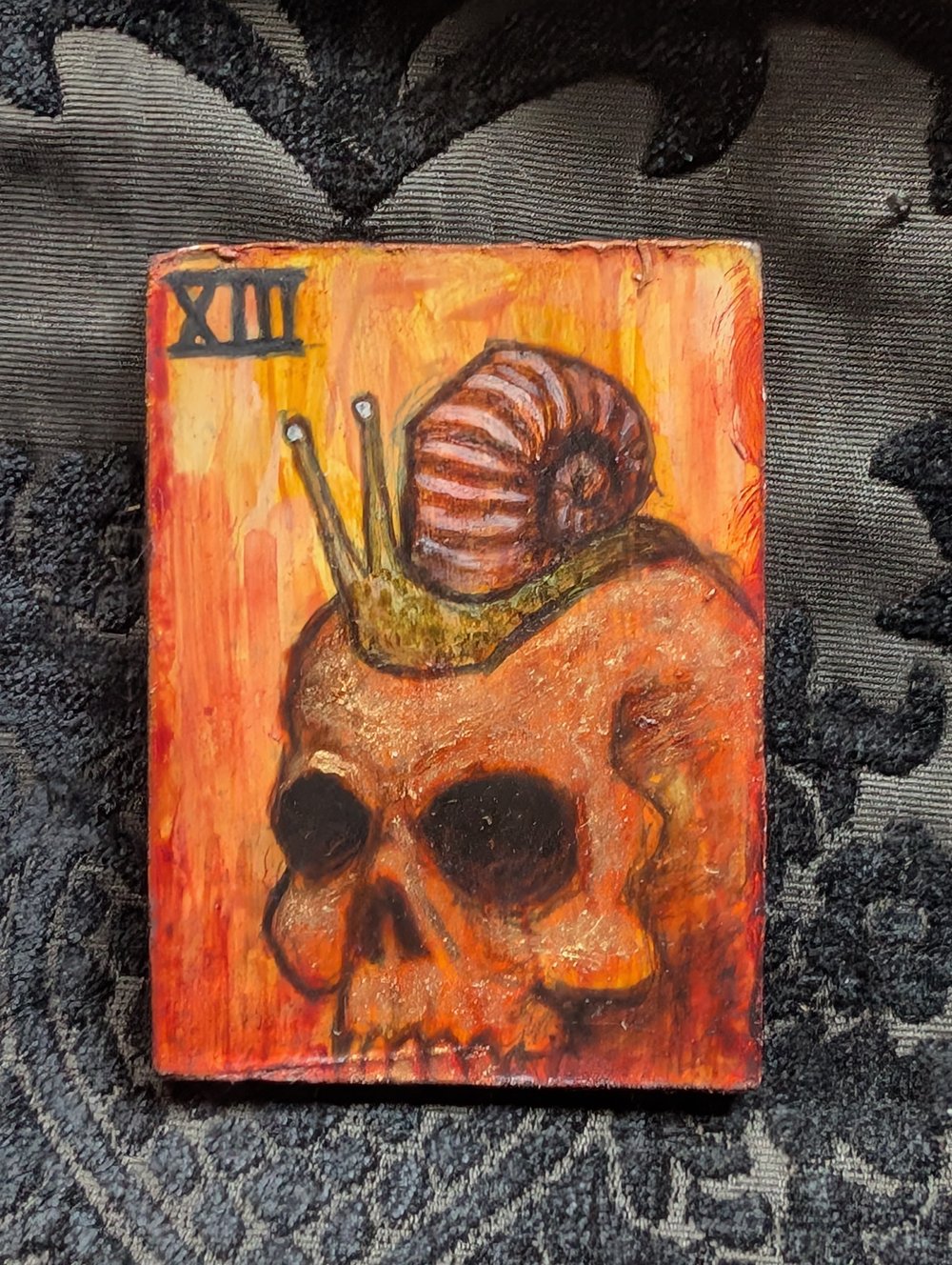 Your own unique Little Familiar