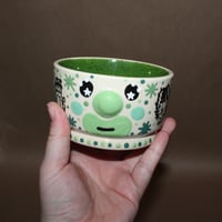 Image 5 of tiny green bowl