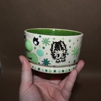 Image 6 of tiny green bowl