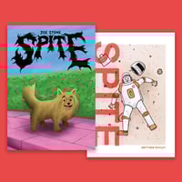 Spite – by Matthew Dooley & Joe Stone (PRE-ORDER)