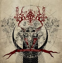 SVOID "To Never Return" DIGIPAK