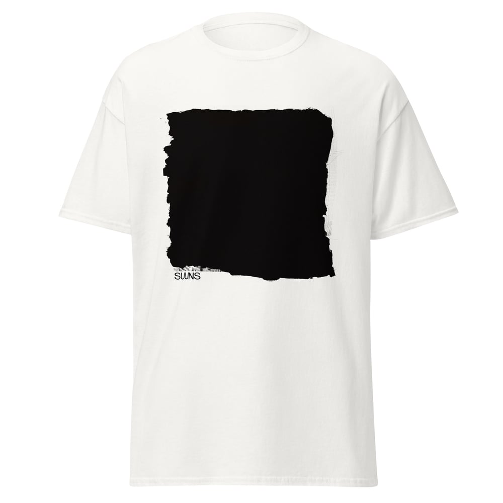 Image of T-SHIRT SUUNS WHITE