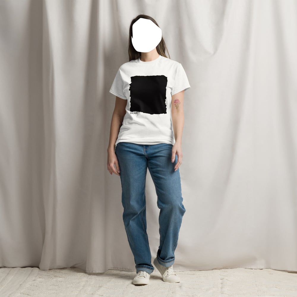 Image of T-SHIRT SUUNS WHITE