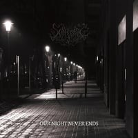 SOLIPSISM "Our Night Never Ends" DIGIPAK
