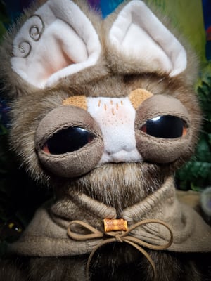 Canidae! Wilderlands Art Doll!