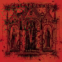 TEITANBLOOD “Black Putrescene Of Evil” CD