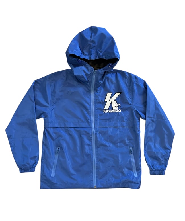 Windbreaker - Blue