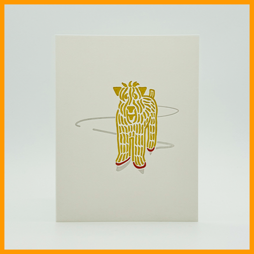 Image of WHEATEN BOX SET OF EIGHT DESIGNS