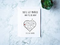 Married - great