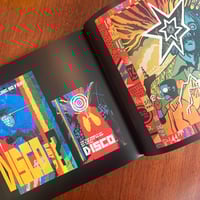 Image 5 of Somebody left my cake out in the rain... / Art book