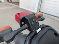 Image 1 of Honda Ruckus Tidy Taillight Mount