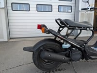 Image 3 of Honda Ruckus Tidy Taillight Mount