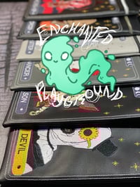 Image 2 of The Boogeyman Crossbody (Part of the Terror Card Collection)