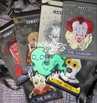 Image 3 of The Boogeyman Crossbody (Part of the Terror Card Collection)