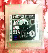 Image 1 of Hide & Seek - Homebrew Creepypasta - Gameboy Color / GBA
