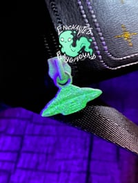 Image 4 of The Martian Crossbody (Part of the Terror Card Collection)