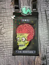 Image 1 of The Martian Crossbody (Part of the Terror Card Collection)