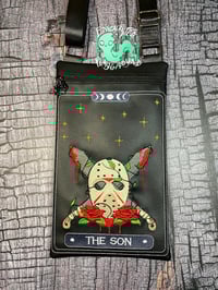 Image 1 of The Son Crossbody (Part of the Terror Card Collection)
