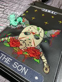 Image 2 of The Son Crossbody (Part of the Terror Card Collection)