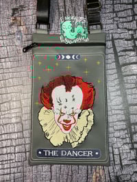 Image 1 of The Dancer Crossbody (Part of the Terror Card Collection)