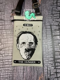 Image 1 of The Hunger Crossbody (Part of the Terror Card Collection)