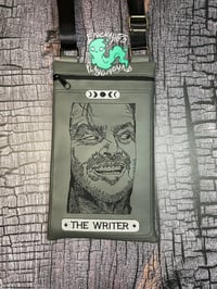 Image 1 of The Writer Crossbody (Part of the Terror Card Collection)