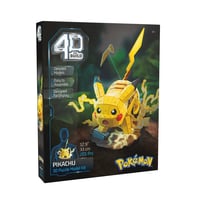 Image 5 of Pokemon 4D Build Pikachu 3D Puzzle Model Kit