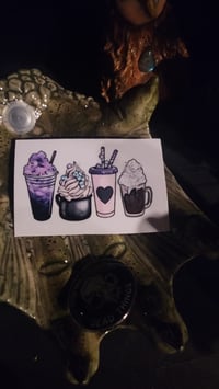 Image 1 of Cute and Spooky 2x3 inch 