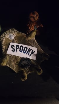 Image 2 of Cute and Spooky 2x3 inch 