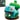 Pokemon 4D Build Bulbasaur 3D Puzzle Model Kit