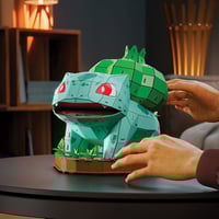Image 3 of Pokemon 4D Build Bulbasaur 3D Puzzle Model Kit