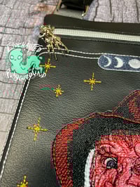 Image 2 of The Dreamer Crossbody (Part of the Terror Card Collection)