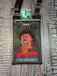 Image 1 of The Dreamer Crossbody (Part of the Terror Card Collection)
