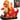 Pokemon 4D Build Charmander 3D Puzzle Model Kit