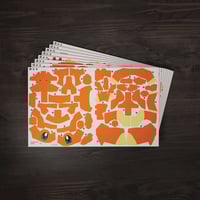 Image 5 of Pokemon 4D Build Charmander 3D Puzzle Model Kit