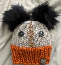 Image 1 of Lollipop slasher beanie