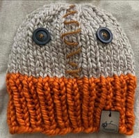 Image 2 of Lollipop slasher beanie