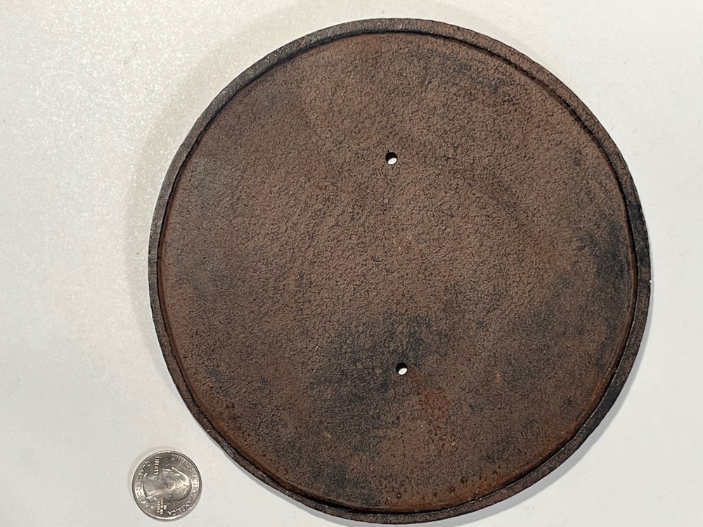 #177-CIVIL WAR SALE: VINTAGE & RARE SEAL OF THE CONFEDERACY