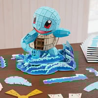 Image 2 of Pokemon 4D Build Squirtle 3D Puzzle Model Kit