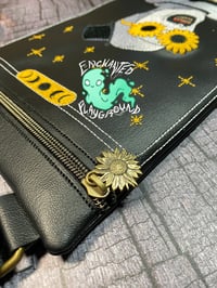 Image 4 of The Devil Crossbody (Part of the Terror Card Collection)